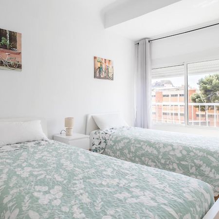 Encantador Apartamento De 3 Habitaciones Con Balcon Alicante Eksteriør bilde