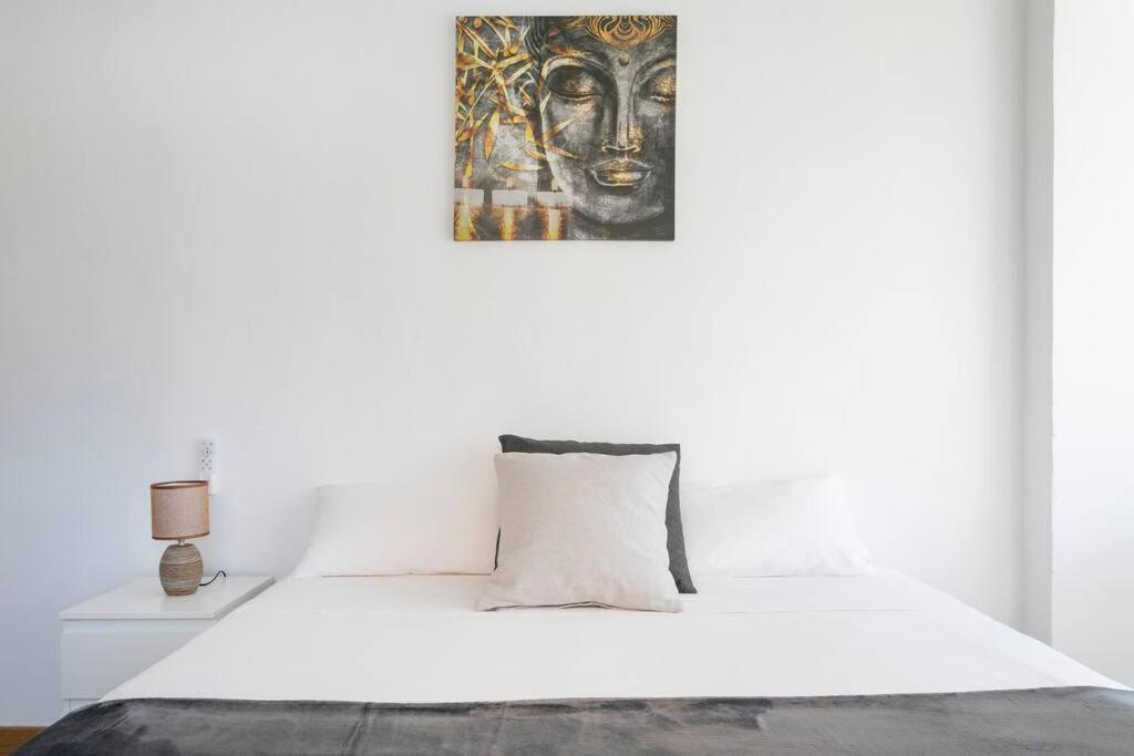Encantador Apartamento De 3 Habitaciones Con Balcon Alicante Eksteriør bilde