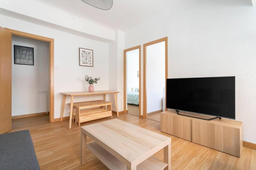 Encantador Apartamento De 3 Habitaciones Con Balcon Alicante Eksteriør bilde