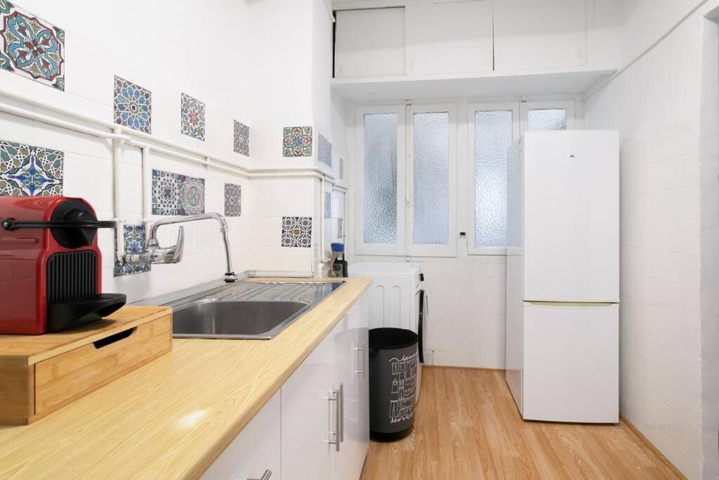 Encantador Apartamento De 3 Habitaciones Con Balcon Alicante Eksteriør bilde