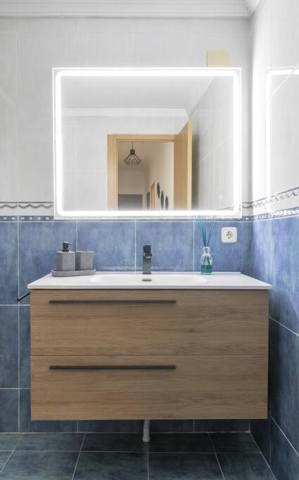 Encantador Apartamento De 3 Habitaciones Con Balcon Alicante Eksteriør bilde
