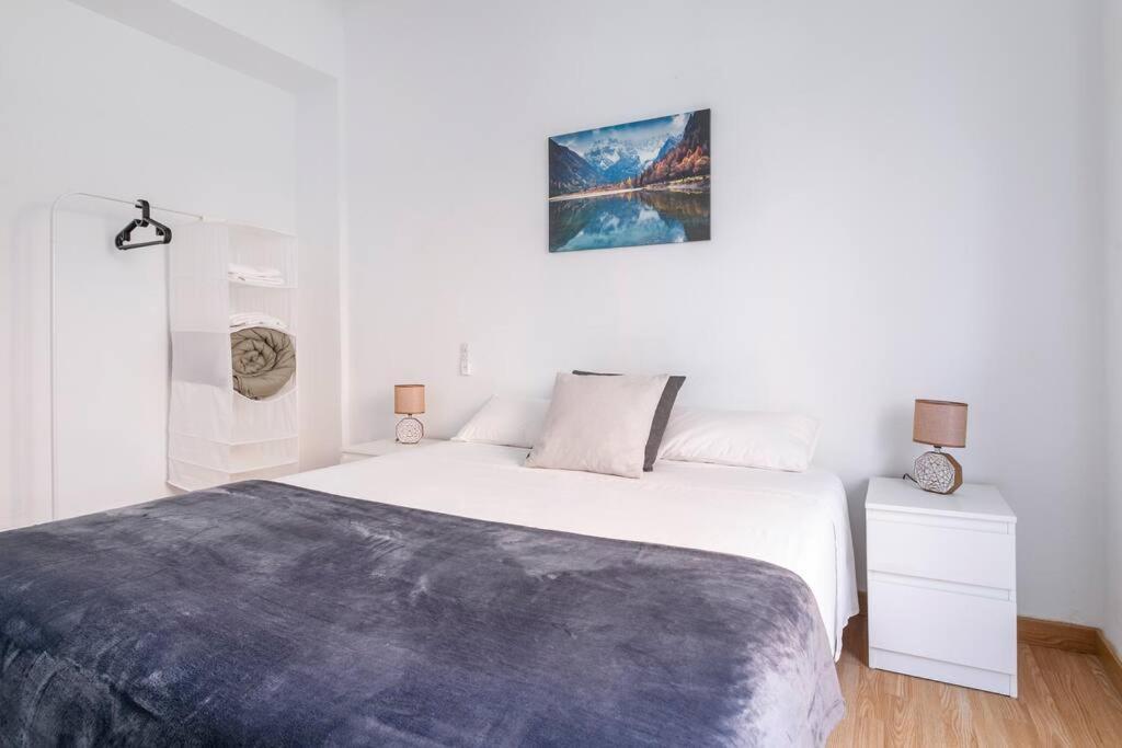 Encantador Apartamento De 3 Habitaciones Con Balcon Alicante Eksteriør bilde