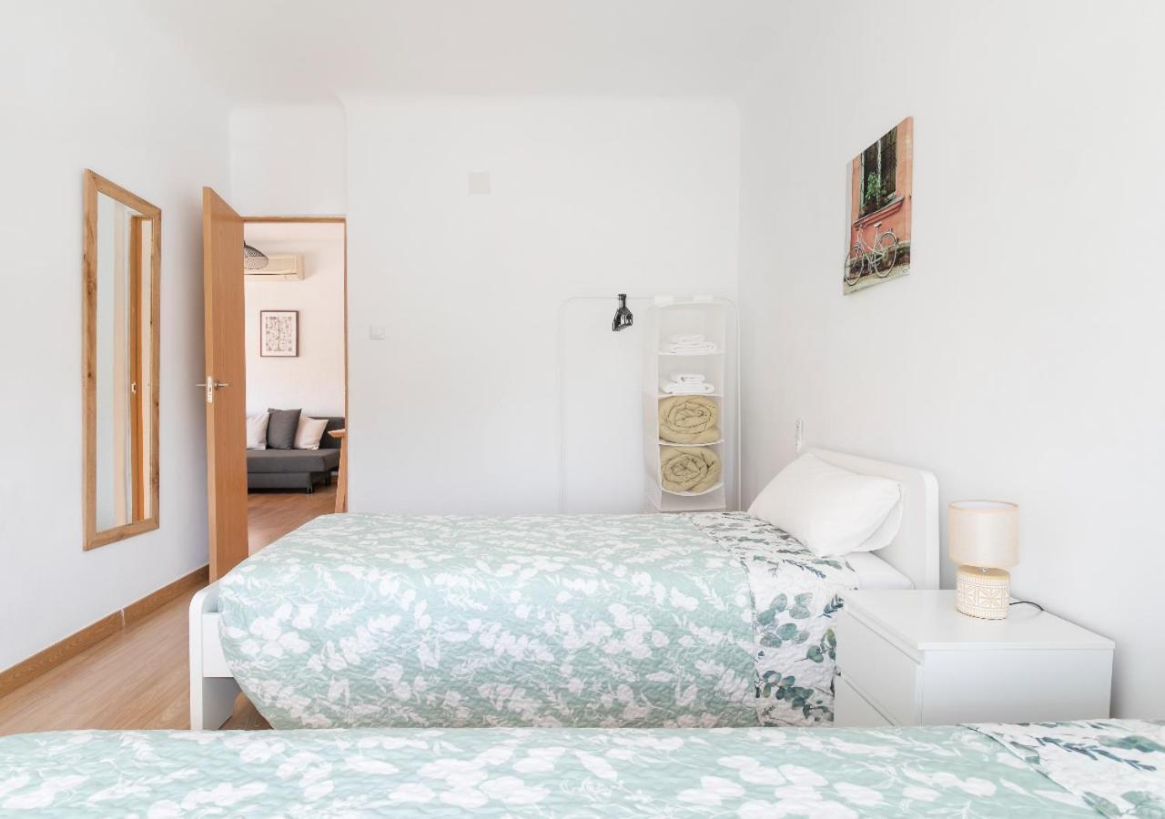 Encantador Apartamento De 3 Habitaciones Con Balcon Alicante Eksteriør bilde